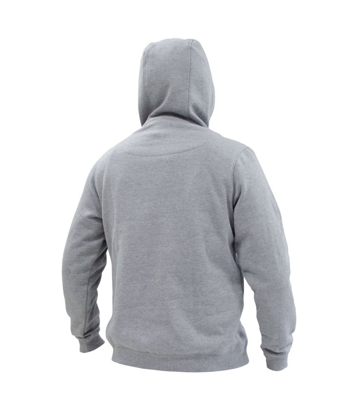 POLERON HOODIE CANGURO M/L UNISEX - Imagen 2