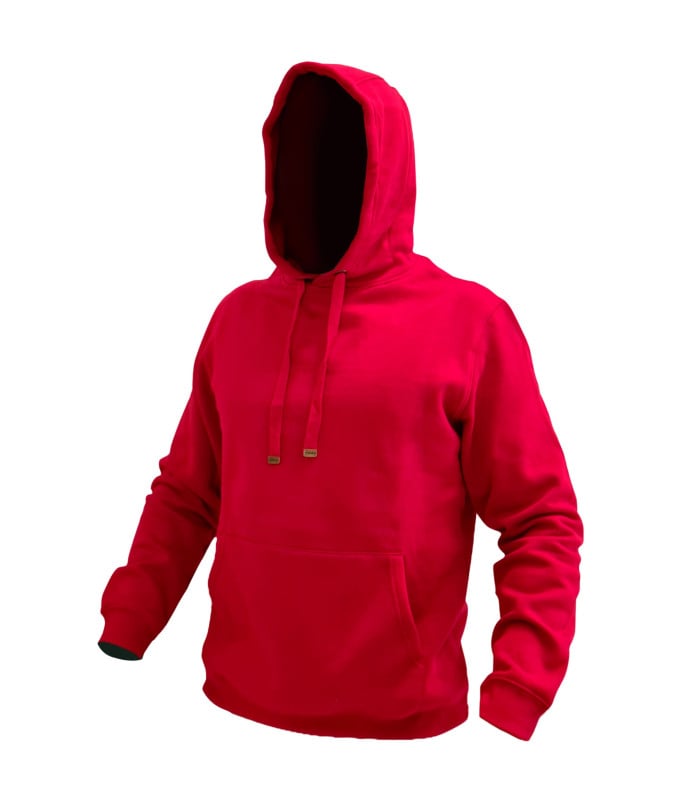 POLERON HOODIE CANGURO M/L UNISEX - Imagen 11