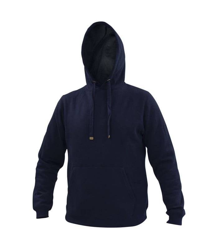 POLERON HOODIE CANGURO M/L UNISEX - Imagen 3