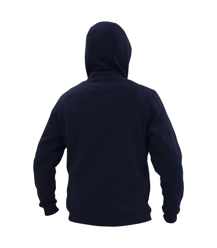 POLERON HOODIE CANGURO M/L UNISEX - Imagen 4