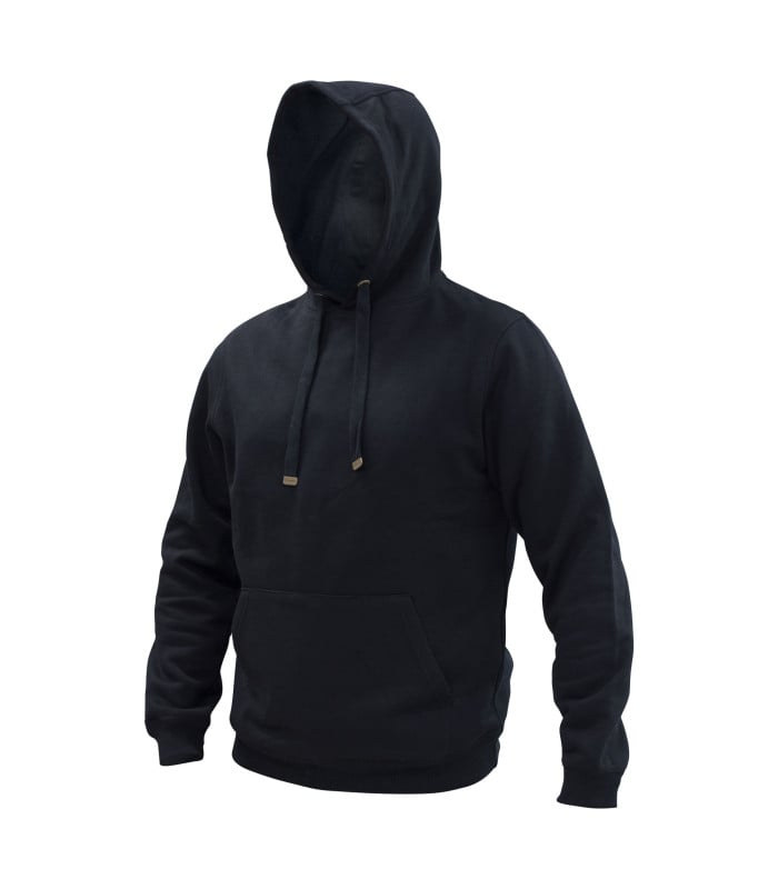 POLERON HOODIE CANGURO M/L UNISEX - Imagen 5