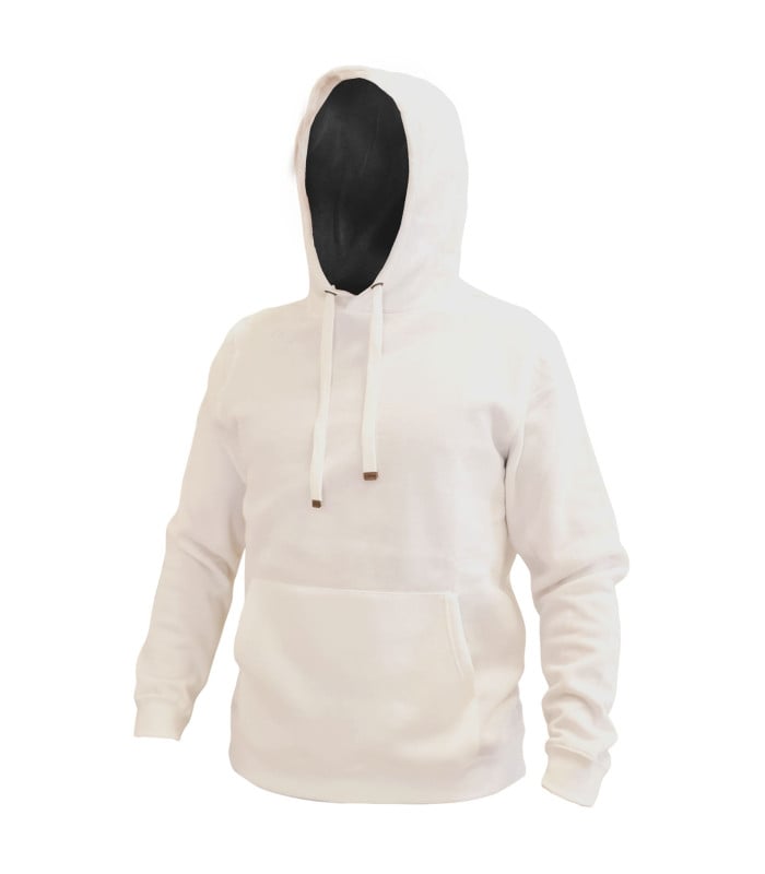 POLERON HOODIE CANGURO M/L UNISEX - Imagen 7