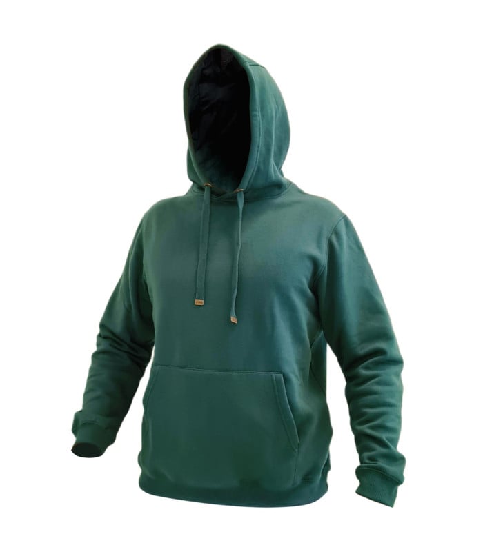 POLERON HOODIE CANGURO M/L UNISEX - Imagen 9