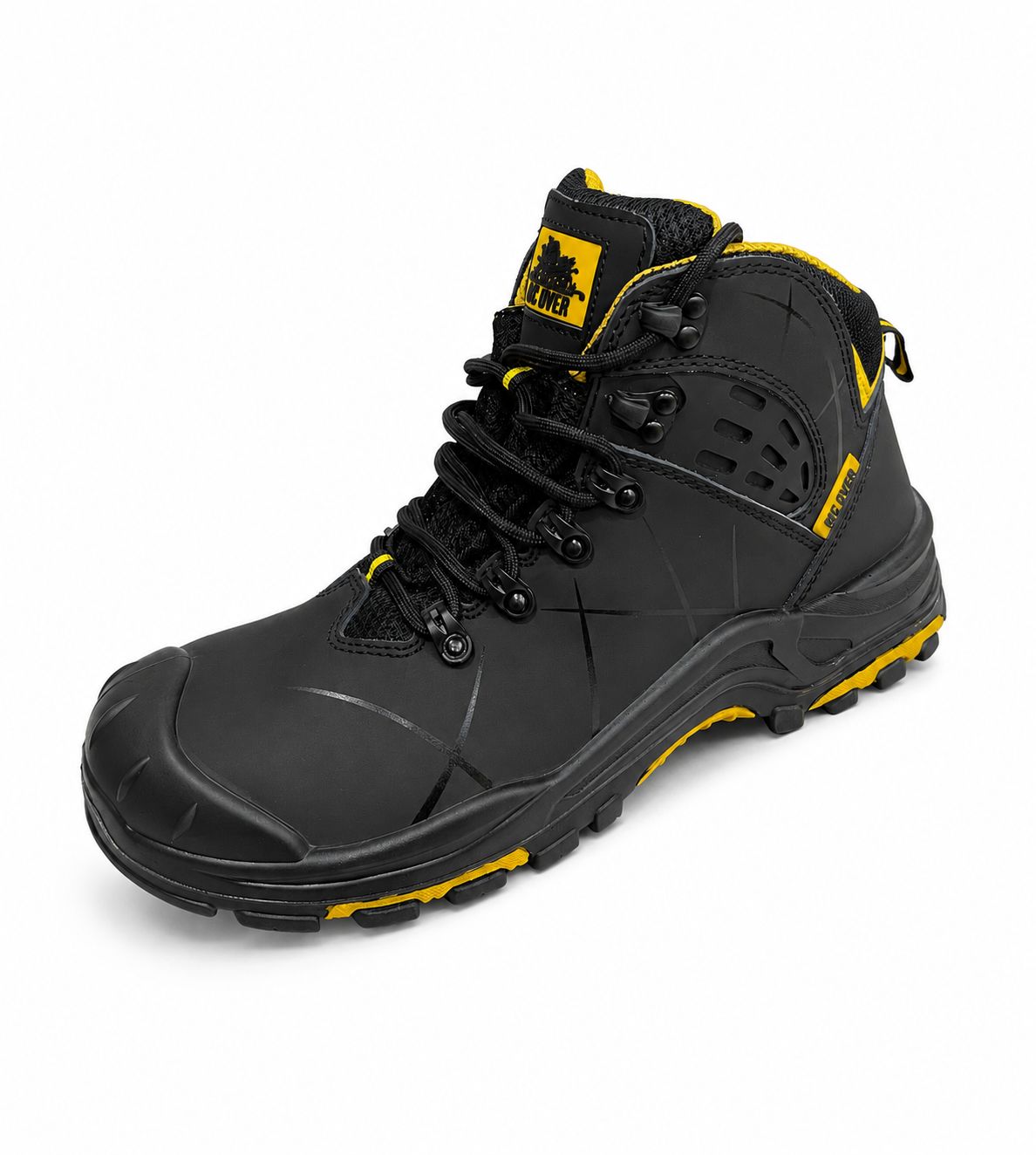 Zapato MC over premium negro
