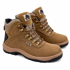 Zapato premium café