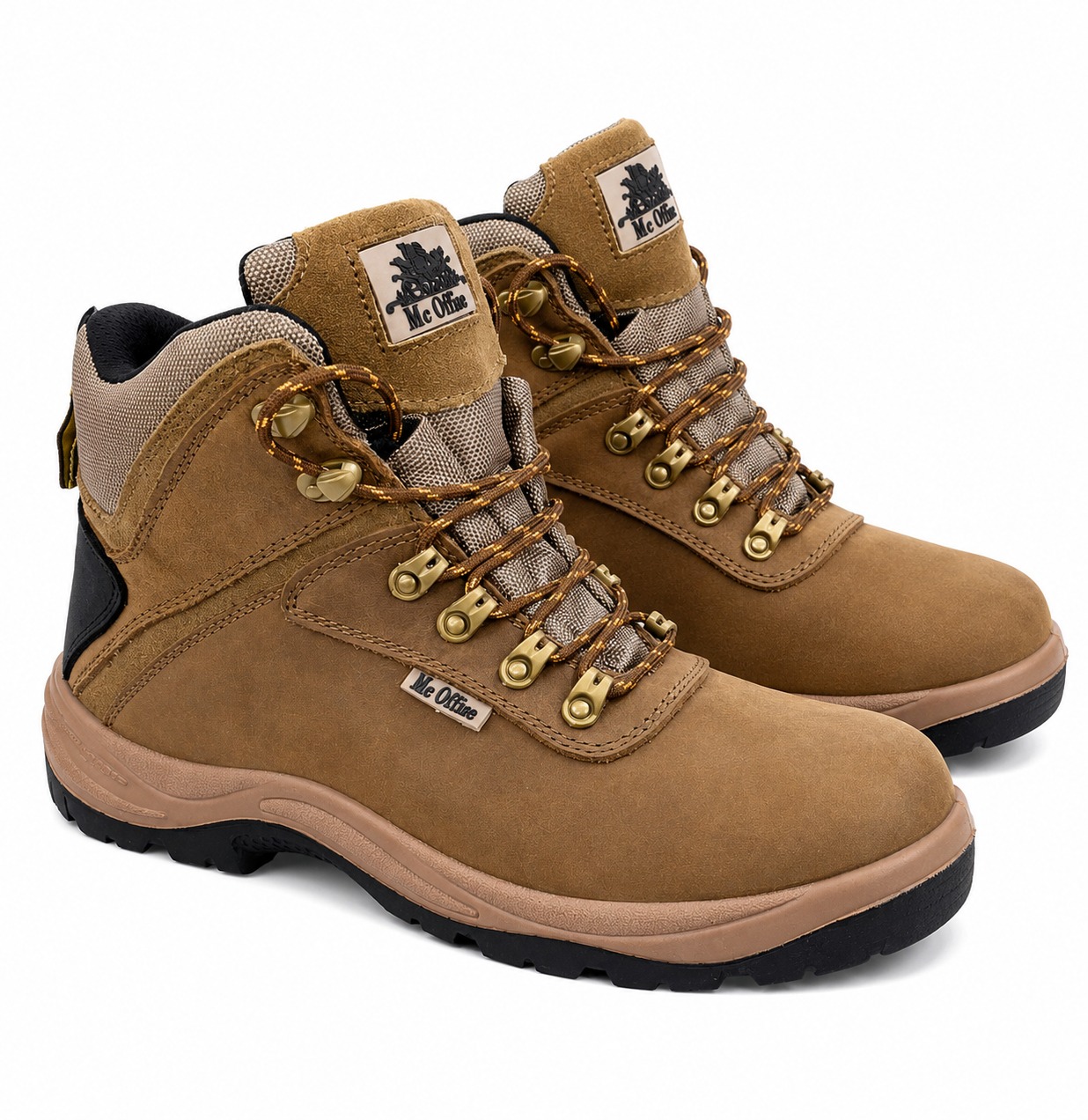 Zapato premium café